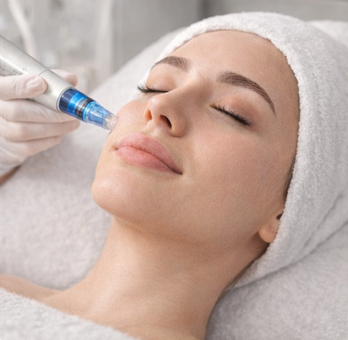 Hydrafacial