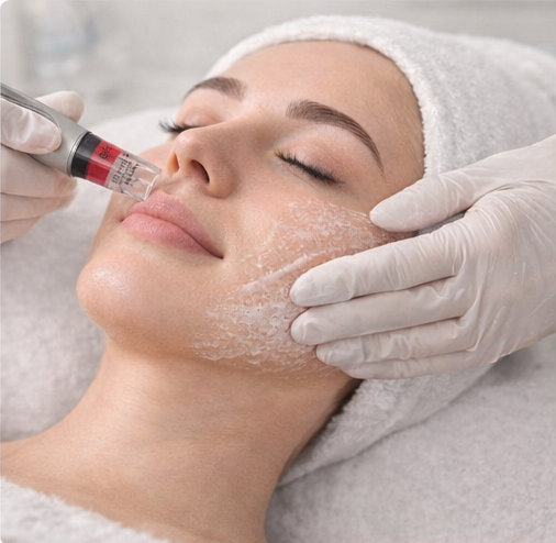 Microneedling
